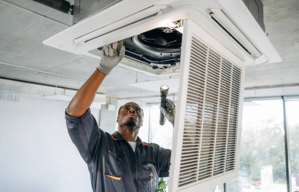 Licensed Ductwork Repair service in Poplar Grove, IL - FH HVAC